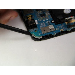 Замена материнской платы LG G Pad 10.1